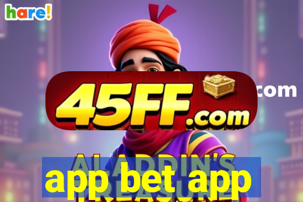 app bet app
